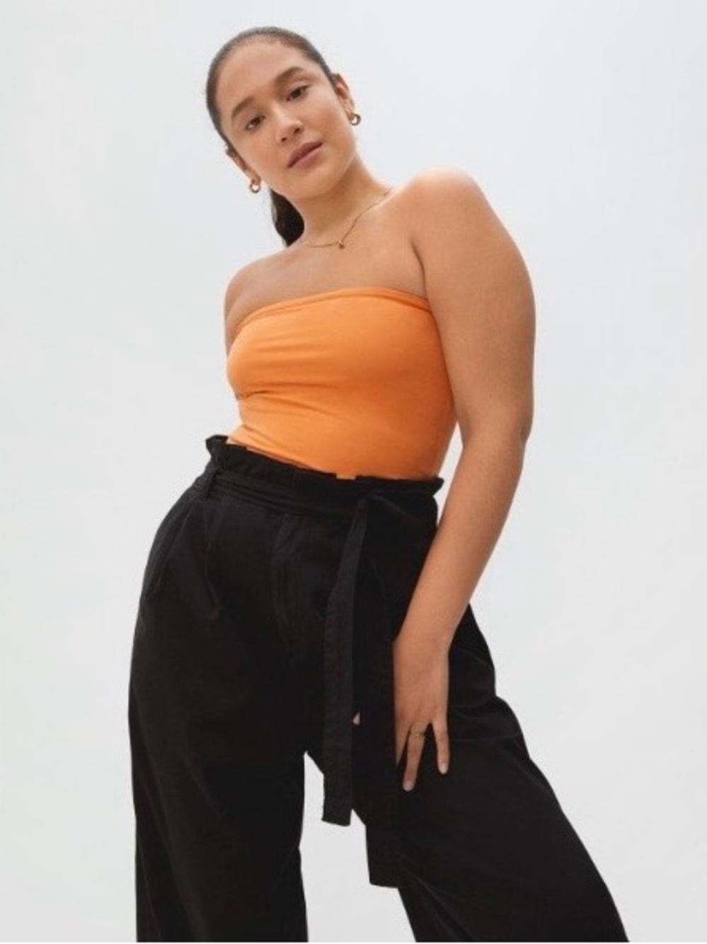 Everlane Tube Top in Sienna XS

New without tags- unworn